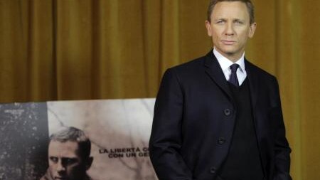 Daniel Craig sposa la Weisz