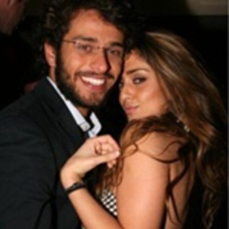 Erinela e Davide