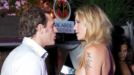 Elenoire Casalegno e Matteo Malacco