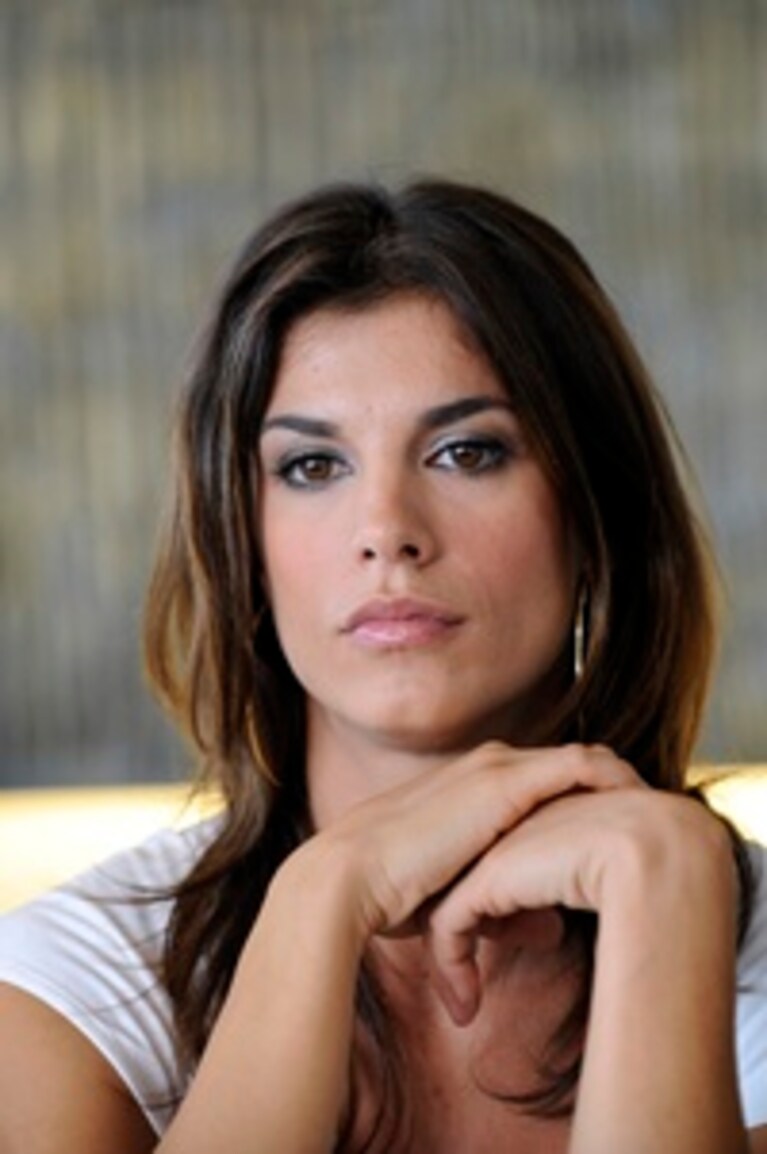 Elisabetta pensierosa