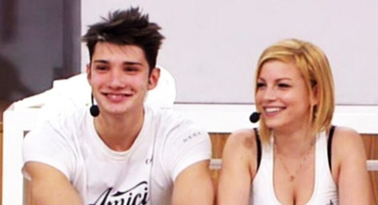 Emma e Stefano