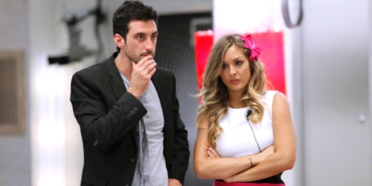 Angelica Livraghi e Ferdinando Giordano