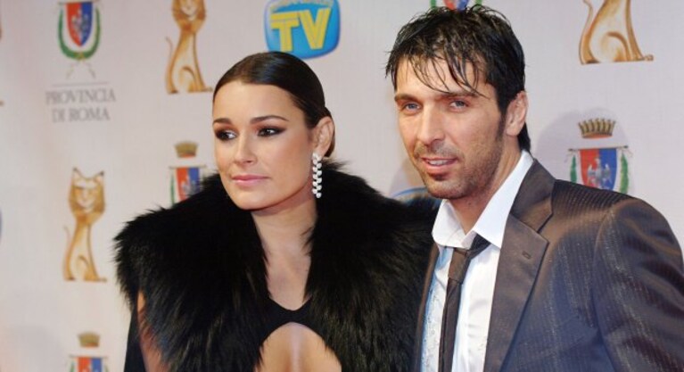 Buffon e la Seredova