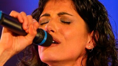 Giorgia torna a cantare