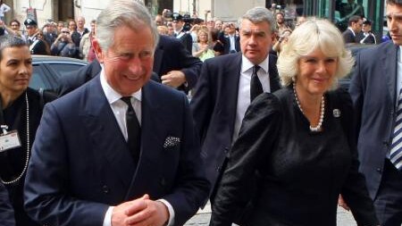 Carlo e Camilla