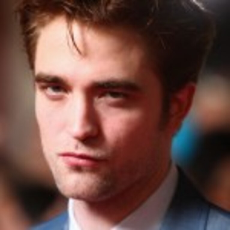 Robert Pattinson è accidioso