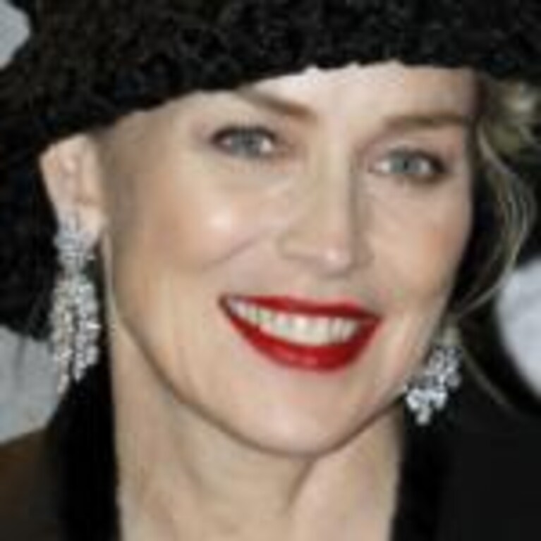 Sharon Stone