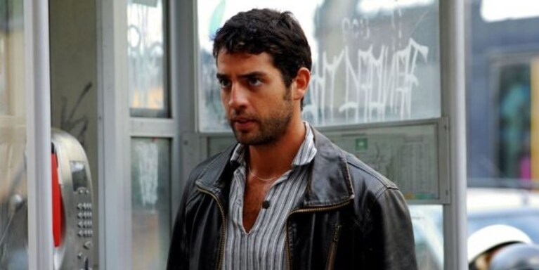 L'attore Luca Ferrante