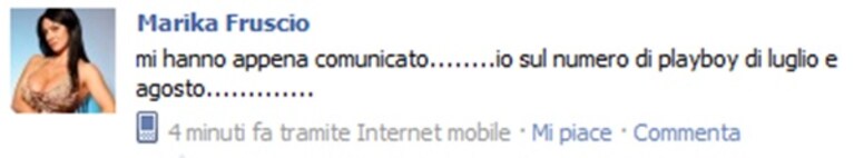 Marika Su Fb