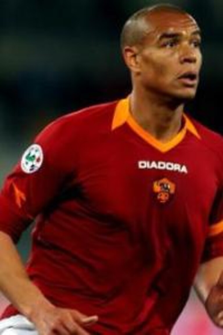 Il calciatore Matteo Ferrari