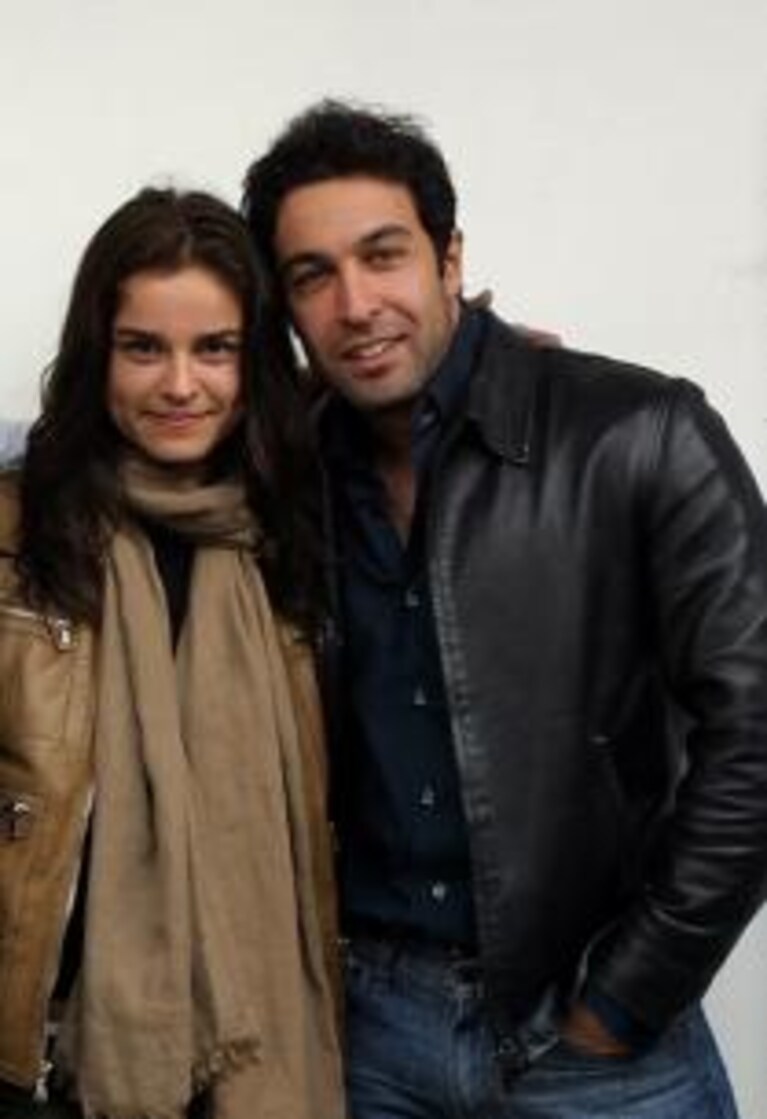 Pietro e Kasia Smutniak