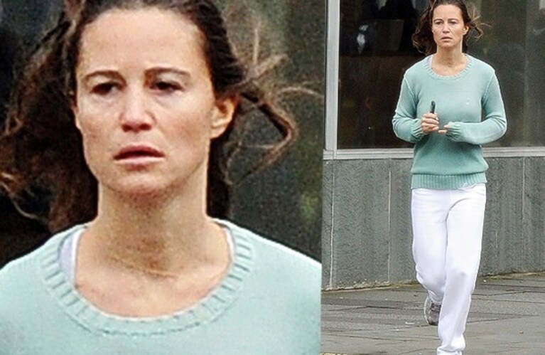 Pippa al naturale