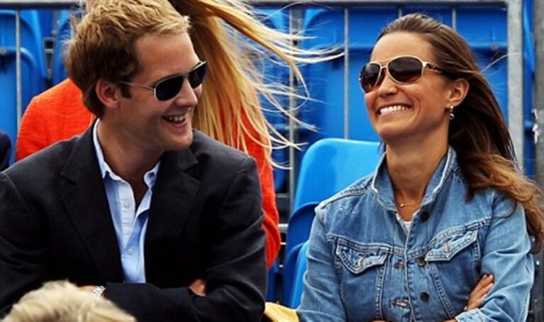 Percy e Pippa