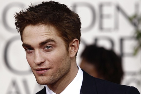 Pattinson a Los Angeles