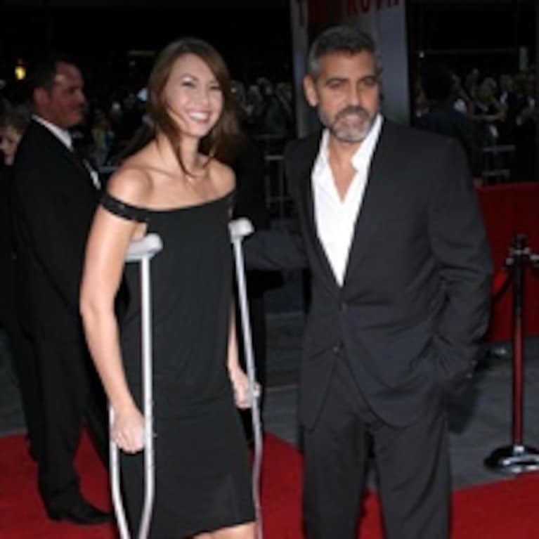 Sarah e George