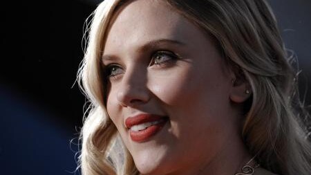 Scarlett Johansson