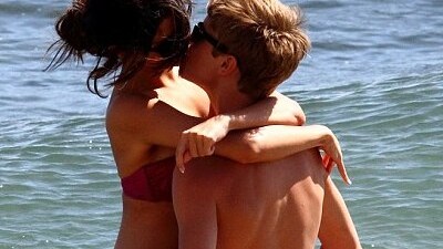 Selena Gomez e Justin Bieber alle Hawaii