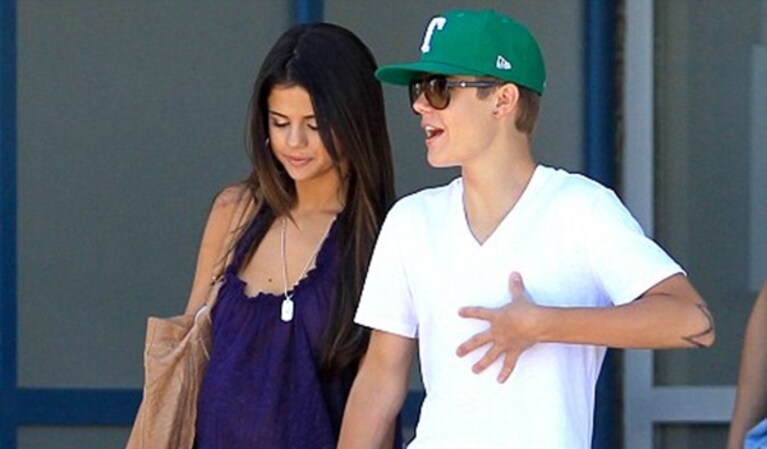 Justin e Selena