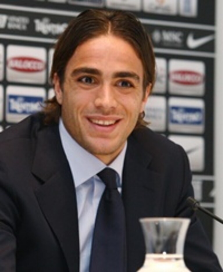Matri alla Juventus