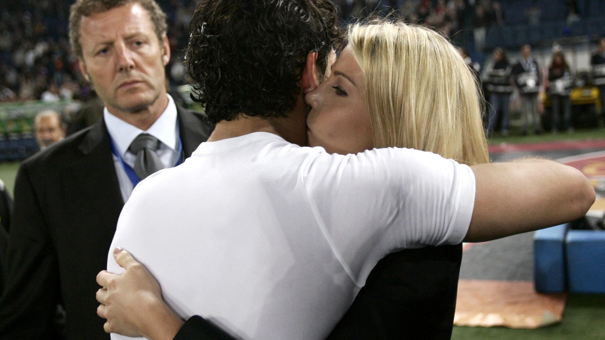 Alexandre Pato e Barbara Berlusconi