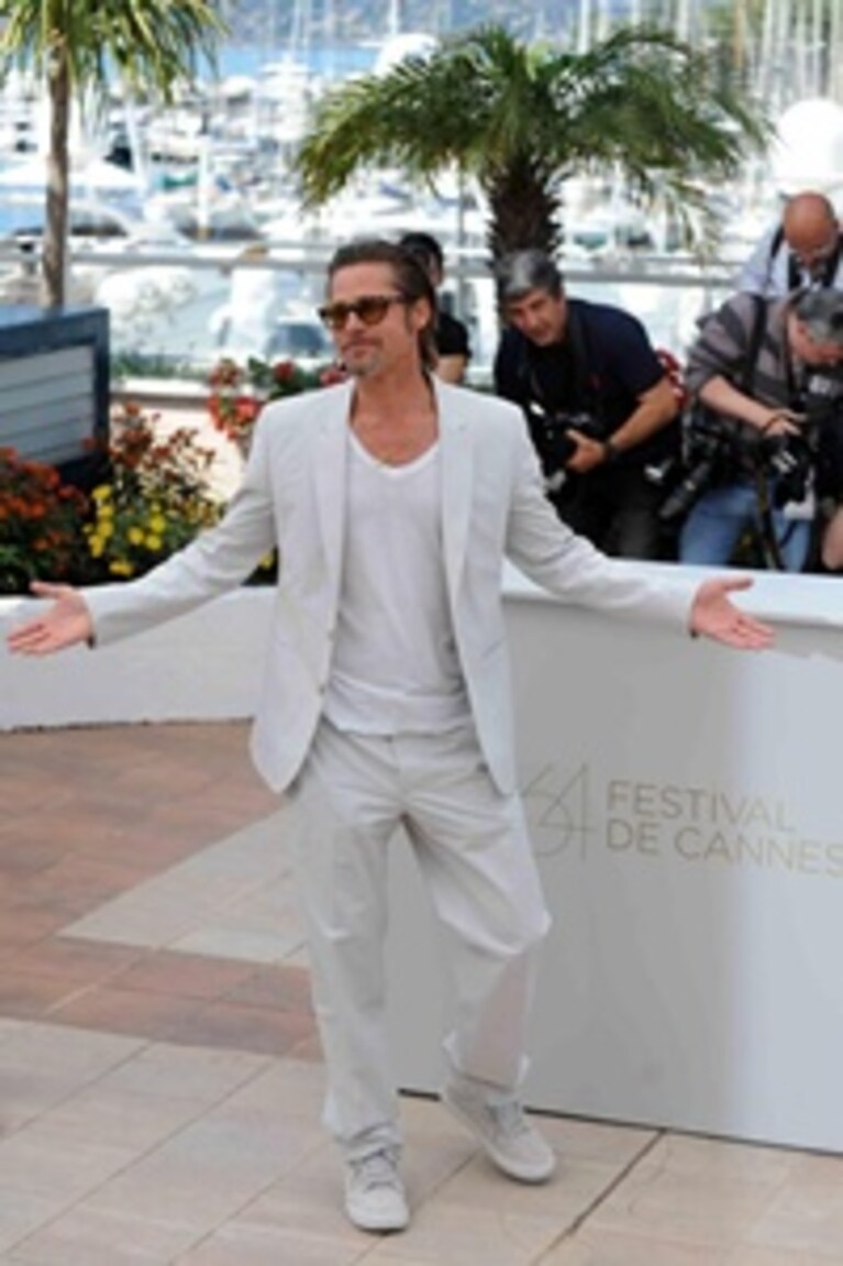 Brad in bianco
