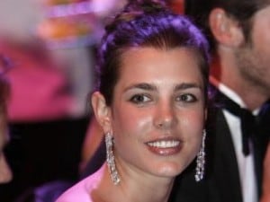 Charlotte Casiraghi al matrimonio di Alberto di Monaco