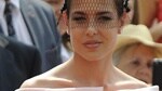 Charlotte Casiraghi al matrimonio di Alberto di Monaco