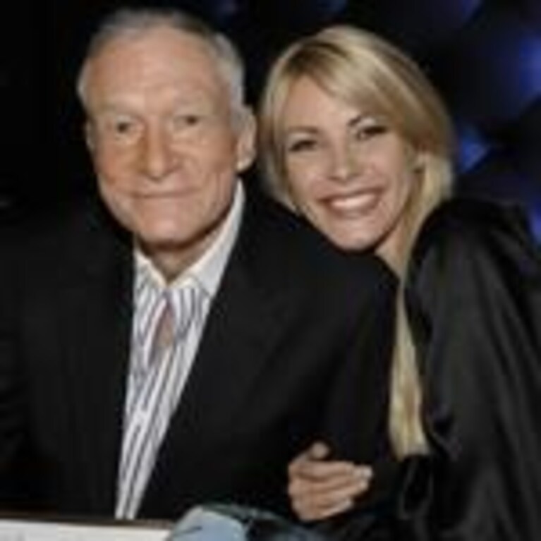 l'ex di hefner Crystal Harris