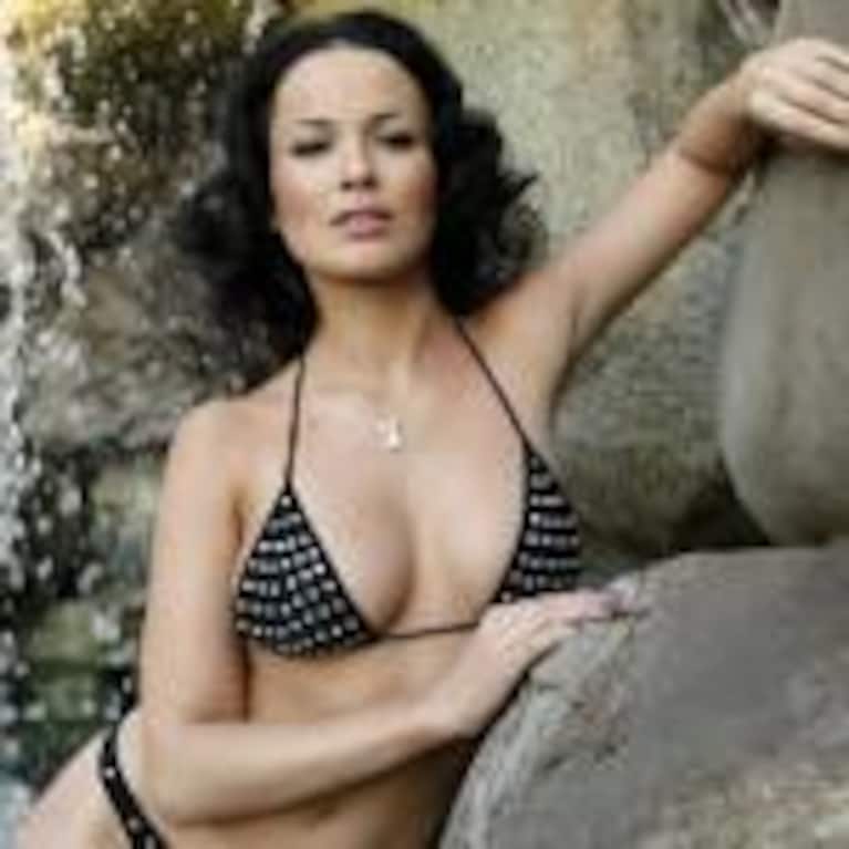 l'ex di hefner Dasha Astafieva