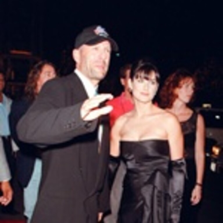 Demi e Bruce