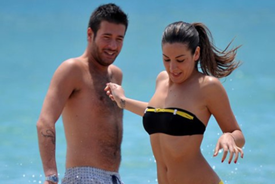 Valentina e Federico su Fb