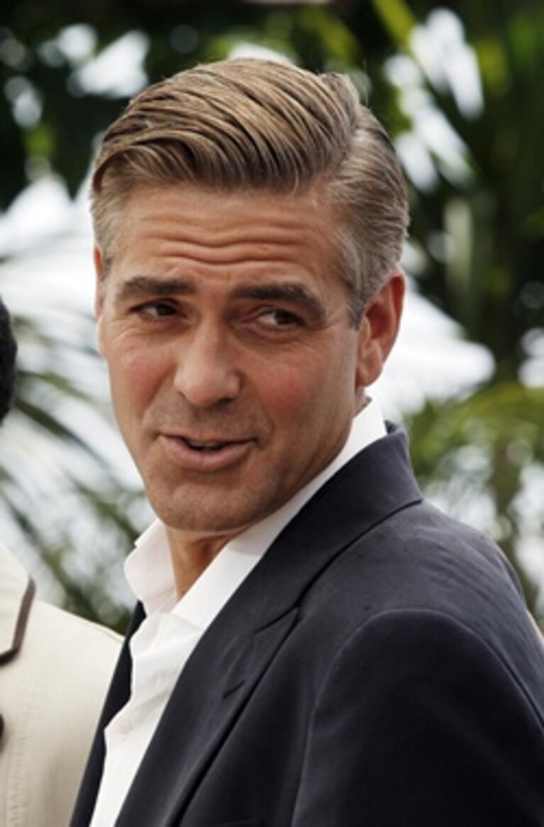 George in nero