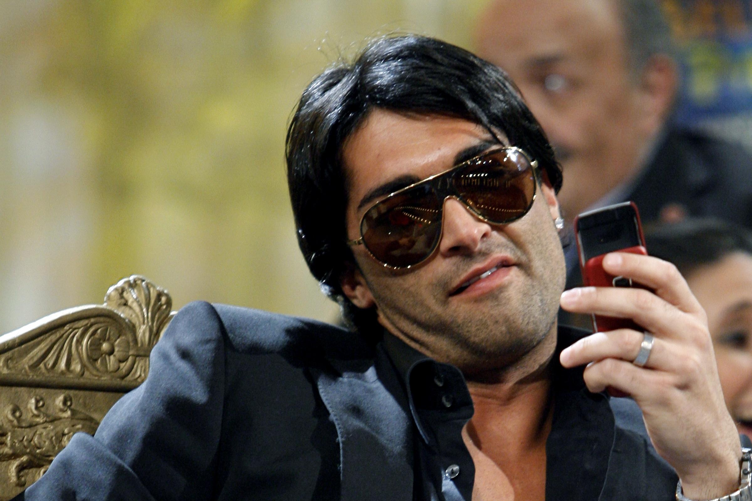 Alfieri in televisione