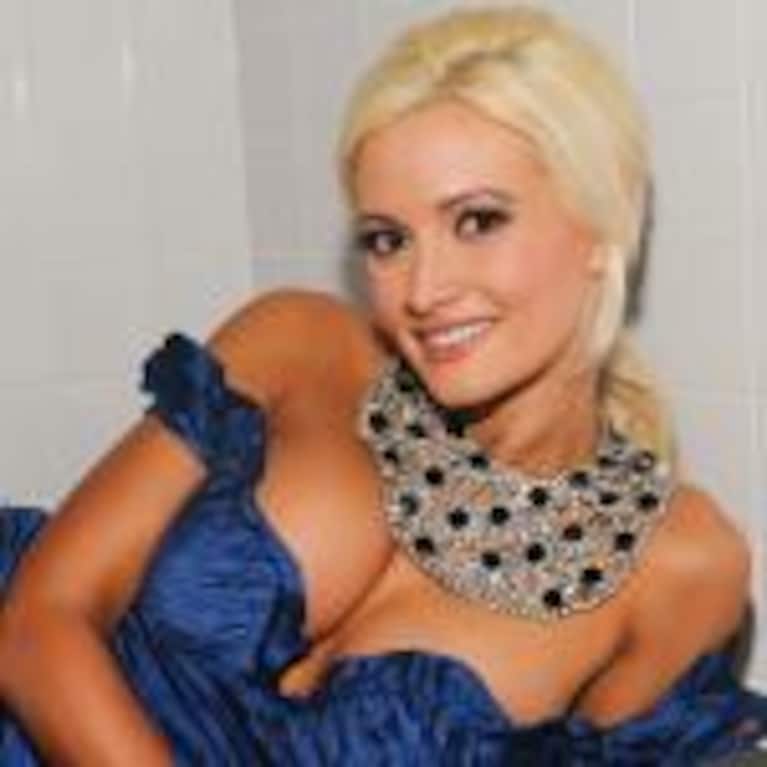 l'ex playmate Holly Madison