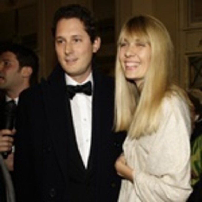 Lavinia e John