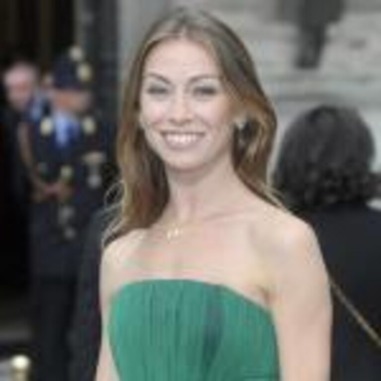 Eleonora ha sposato Federico Balzaretti