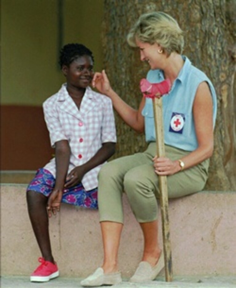Lady Diana