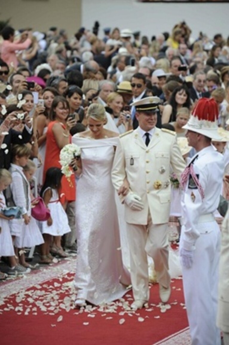 La nozze di Monaco