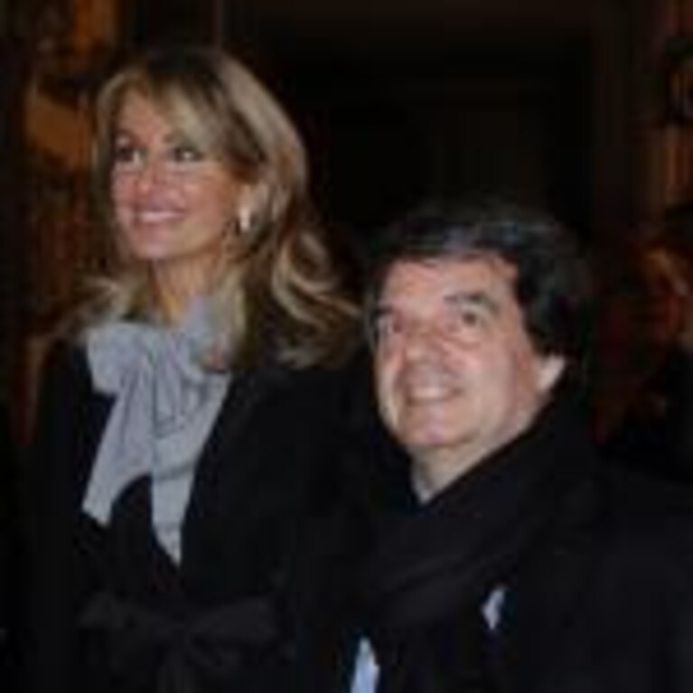 Brunetta sposa Titti Giovannoni