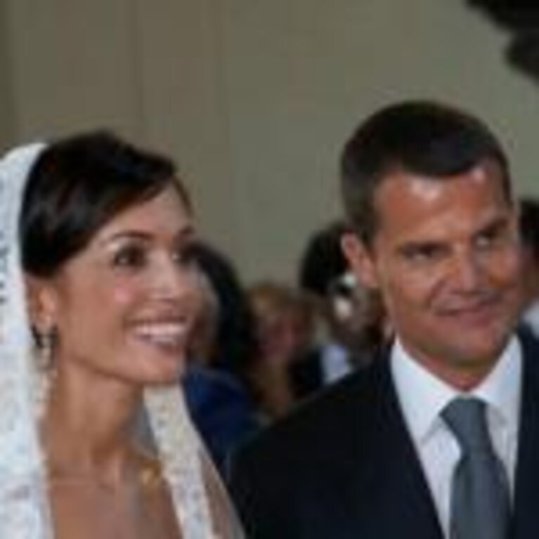 Mara Carfagna e Marco Mezzaroma