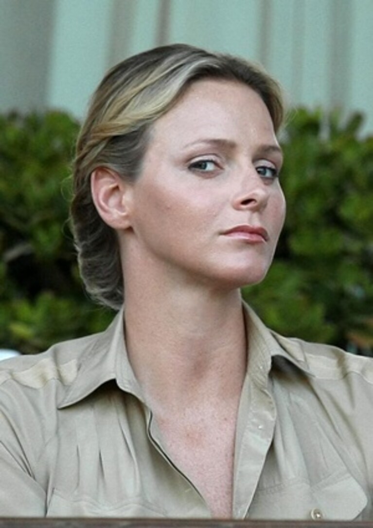 Charlene Wittstock