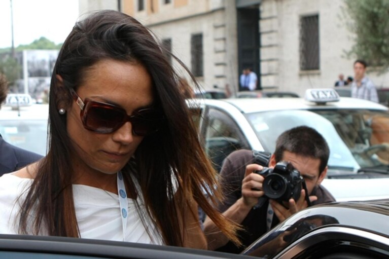 Nicole e i paparazzi