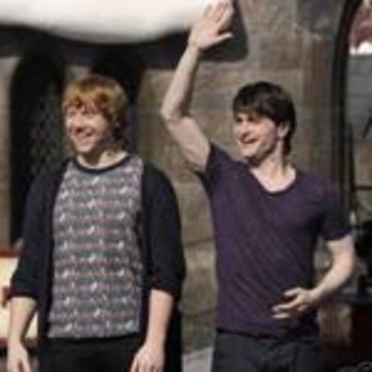 Il protagonista di Harry Potter