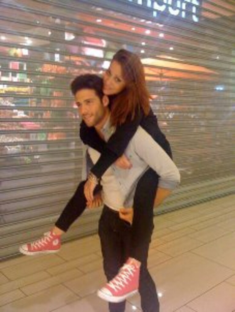 Teresanna e Antonio