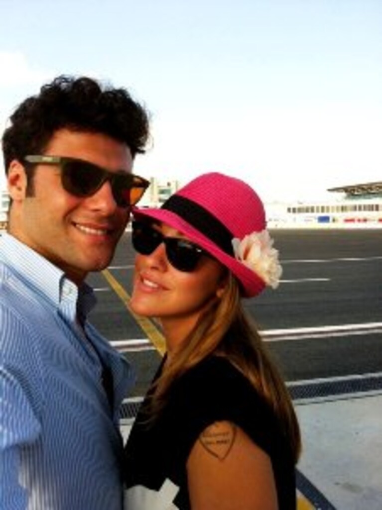 Teresanna e Antonio