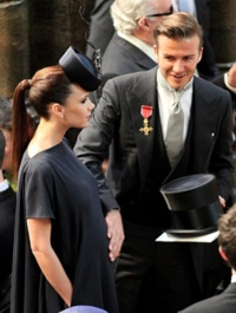 David e Victoria