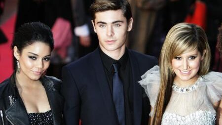 Zac Efron e Ashley Tisdale