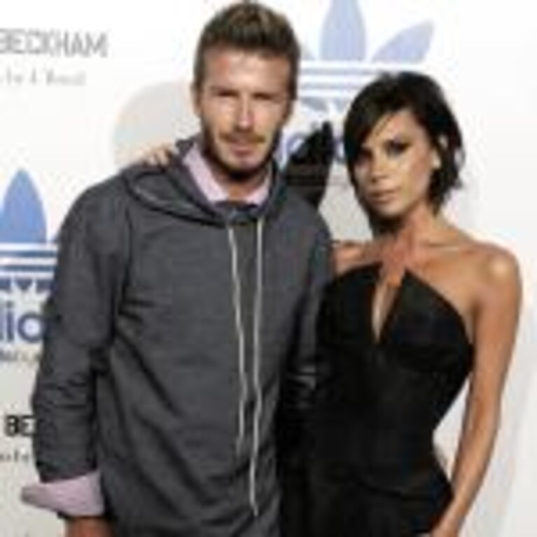 david e victoria beckham