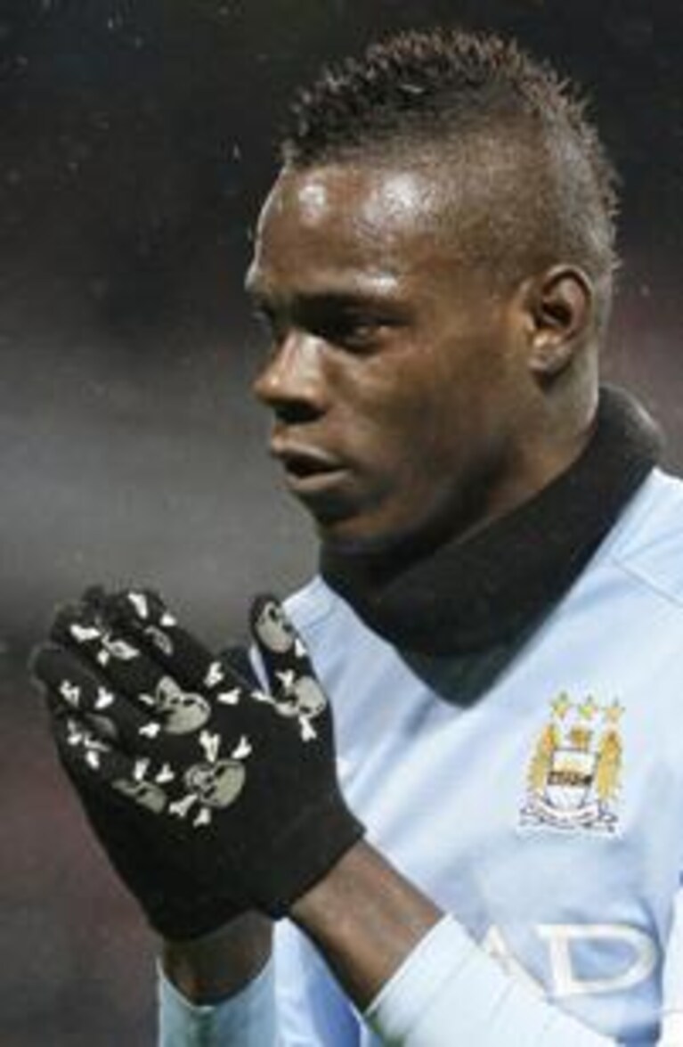 Mario Balotelli