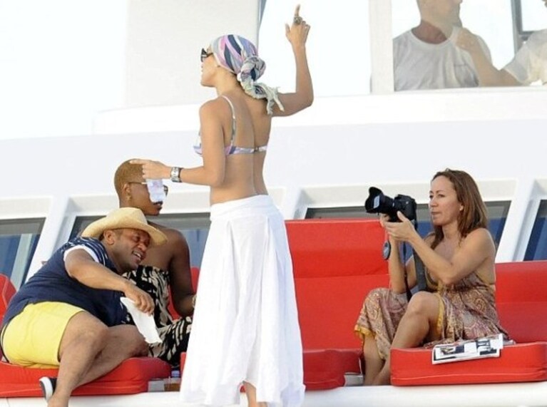 jennifer lopez sullla Never say never